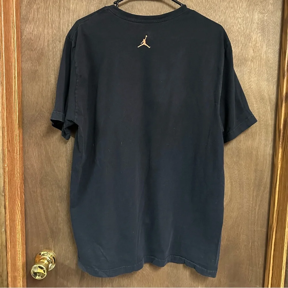 Air Jordan Flight Short Sleeve Shirt Large‎